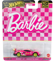 Hot Wheels Barbie 65Th Corvette C8.R Hvj51 Pop Culture Araç