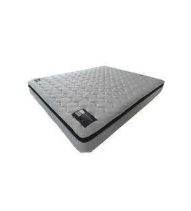 Medical Basic Full Ortopedik Lux Bamboo Yaylı Yatak (Beyaz)