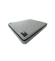 Medical Basic Full Ortopedik Lux Bamboo Yaylı Yatak (Beyaz)