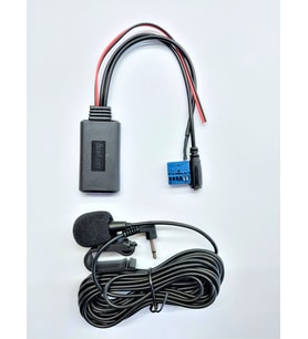 Volkswagen Polo-Passat-Golf (2012 Üstü Aux menülü) Teyp uyumlu Mikrofonlu Bluetooth