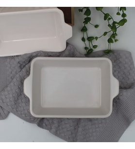Arna 25 Cm Yanmaz Yapışmaz Fırın Kabı
