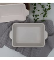 Arna 25 Cm Yanmaz Yapışmaz Fırın Kabı