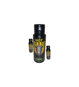 Hot Rhino Relax Cream 3 Adet 60 ml Rahatlatıcı Ağrı Kesici Gevşetici Açıcı Krem