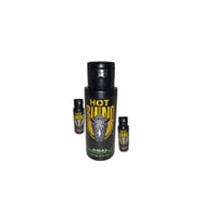 Hot Rhino  Relax Cream 3 Adet 60 ml  Rahatlatıcı Ağrı Kesici Gevşetici  Açıcı Krem