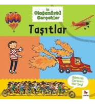 İlk Olağanüstü Gerçekler Taşıtlar