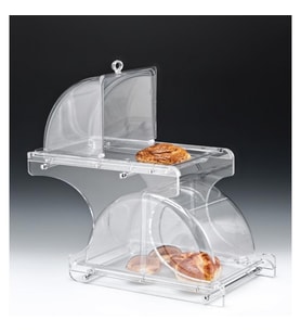 2 KATLI DİKROLLTOP KAPAKLI MUHAFAZA TEŞHİR