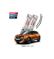 Peugeot 2008 2020 Model Bosch Aeroeco Muz Silecek Takımı