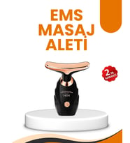 Ev Tipi Profesyonel Cilt Bakım Masaj Cihazı