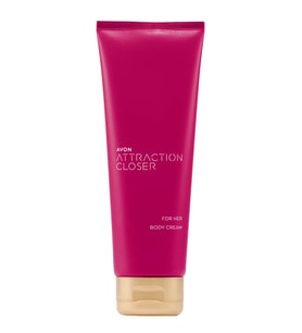 Attraction Closer Vücut Losyonu 125 Ml.