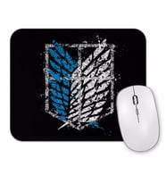 Attack  On  Titan Mouse Pad