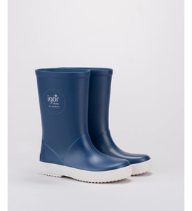 Igor W10107 Splash Nautico Yağmur Çizmesi Kot Mavi (Kot Mavisi)