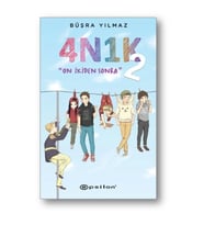 4N1K 2 - On İkiden Sonra (Ciltli)
