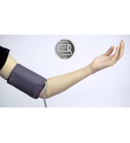 Pulsemed OBEZ Tansiyon Aleti Manşonu 32-45 CM