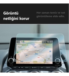 Juke Ekran Koruyucu 8 Inç Multimedya Navigasyon