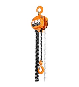 2 Ton 3 Metre Zincirli Caraskal