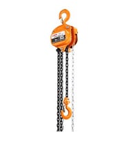 2 Ton 3 Metre Zincirli Caraskal