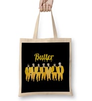 Bts Butter 02 Bez Çanta Uzun Saplı