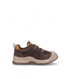 Guja 26BLG389 Kadın Hakiki Deri Klasik Sneaker Haki