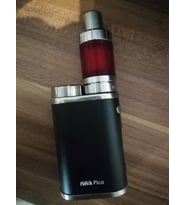 iStick Pico Tank cam Tutucu Dekoratif Aksesuar Aparat