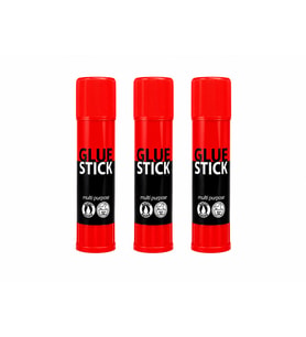 Stick Yapıştırıcı 40 gr 3 Adet