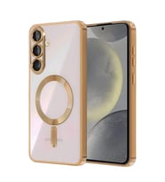 Galaxy S26 Kross Magneticsafe Kapak - Çöl Titanyum