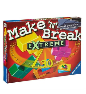 Ravensburger Make'n Break Extreme