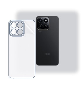 SChitec HONOR 200 Smart Uyumlu Arka Yüzey Hidrojel Koruyucu Film