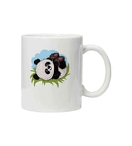 Kupa Bardak Panda