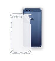 SChitec HUAWEI P10 Uyumlu Fullbody Arka Kaplama Hidrojel Koruyucu Film