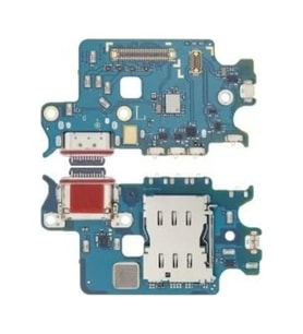 Samsung S22 Plus 5G Şarj Soket Mikrofon Bordu Full