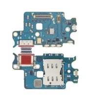 Samsung S22 Plus 5G Şarj Soket Mikrofon Bordu Full