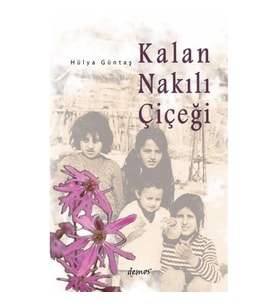 Kalan Nakılı Çiçeği