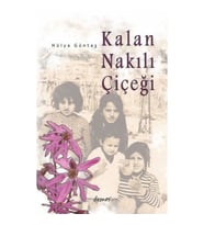 Kalan Nakılı Çiçeği
