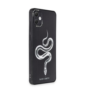 Samsung Galaxy A05 Kılıf Mirror Desenli Kapak - Mirror - 13