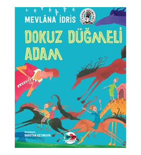 Dokuz Düğmeli Adam (Ciltli)