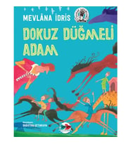 Dokuz Düğmeli Adam (Ciltli)