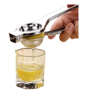 Paslanmaz Çelik Limon Sıkacağı