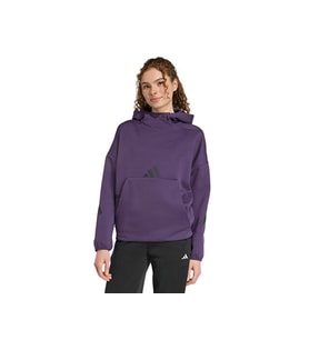 adidas W Z.N.E. Oh Hd Kadın Günlük Sweatshirt JW7746 Mor