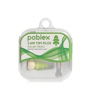 Poblex Çam Tipi Plus Kulak Tıkacı