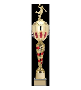 ODAK KUPA - Figürlü Kupalar - Hentbol Figürlü Kupalar FG-086 A - 66 cm