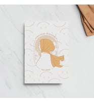 Tebessüm Sadakadır Gülümse Mini Defter