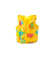 Deniz&Havuz Can Yeleği - Intex - Balık Desenli Baskılı - 41 x 30 cm (59661)