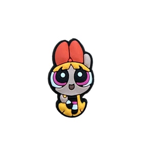 Terlik Süsü-terlik Tokası Powerpuff Blossom Figürü