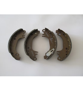 PEUGEOT 205- 85/94; ARKA FREN PABUCU (90X31,50) (BRAMAX) 4241.L3 1534-6360A