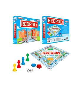 Redpoly Kutu Oyunu 8 Yaş+