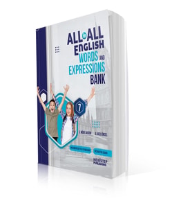 ALLİNALL ENGLISH WORDS AND EXPRESSIONS BANK 7.SINIF