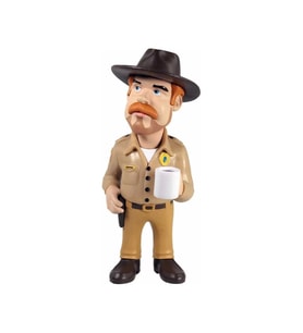 Giochi Stranger Things Hopper Minix Koleksiyon Figürü MNX09000
