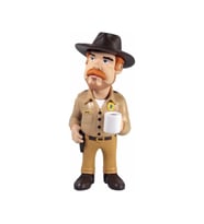 Giochi Stranger Things Hopper Minix Koleksiyon Figürü MNX09000
