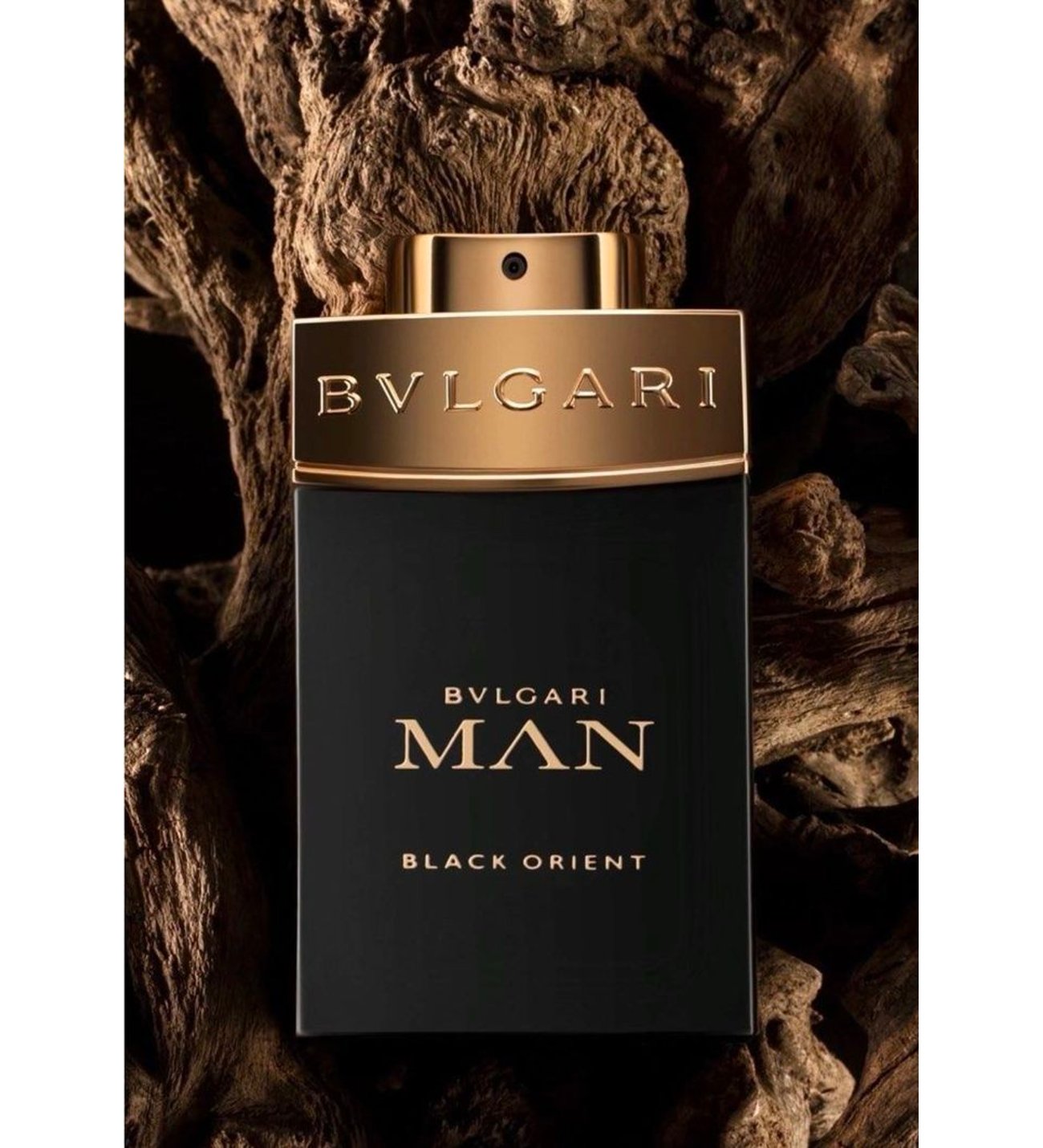 激レア香水 BVLGARI マンインブラックBLACK ORIENT 100ml Bvlgari Man Black Orient EDP 100ML Erkek Parfüm