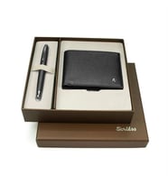 Scrikss 88 Roller Kalem ve Klasik Cüzdan DR236
